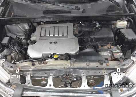 2011 Toyota Highlander Base V6 из США, поврежденный, VIN 5TDBK3EH3BS071468